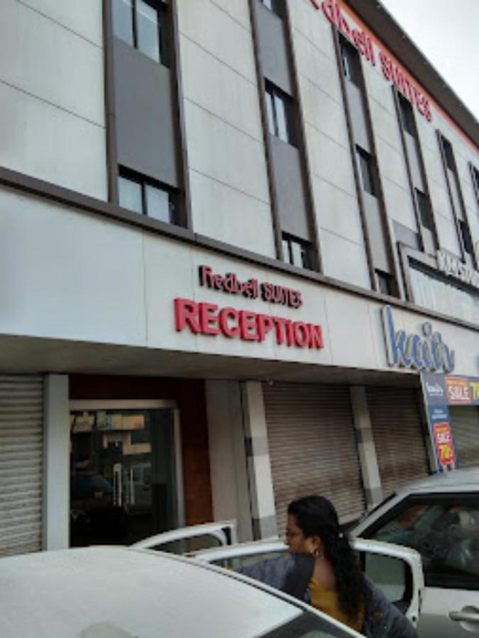 Redbell Suites Malapuram Malappuram Kültér fotó